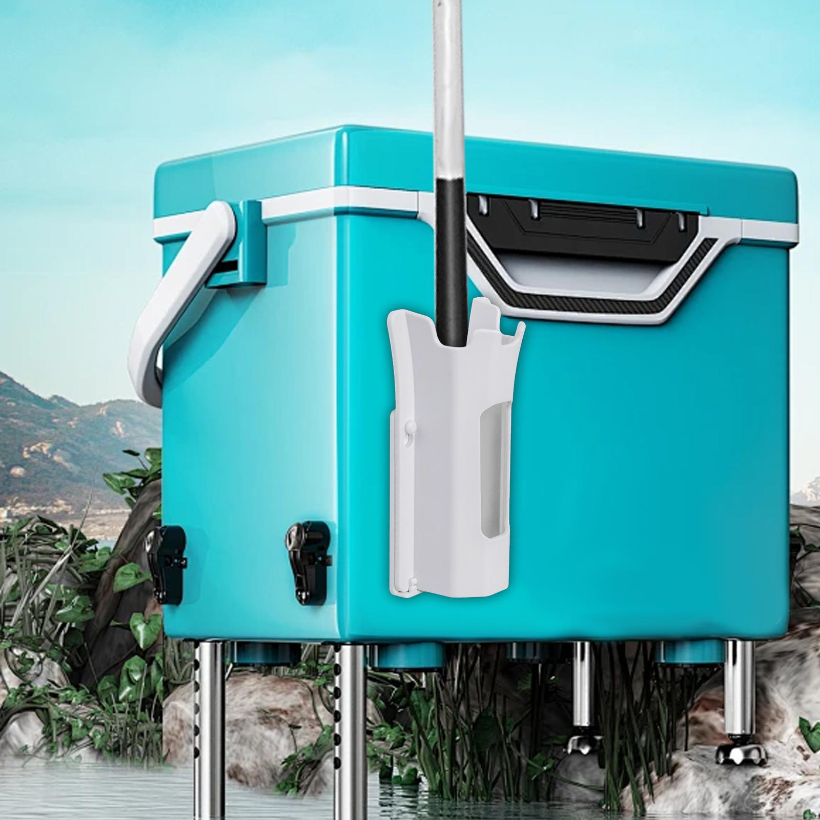 Fishing Rod Boat - Fishing Rod Holder for Mini Case