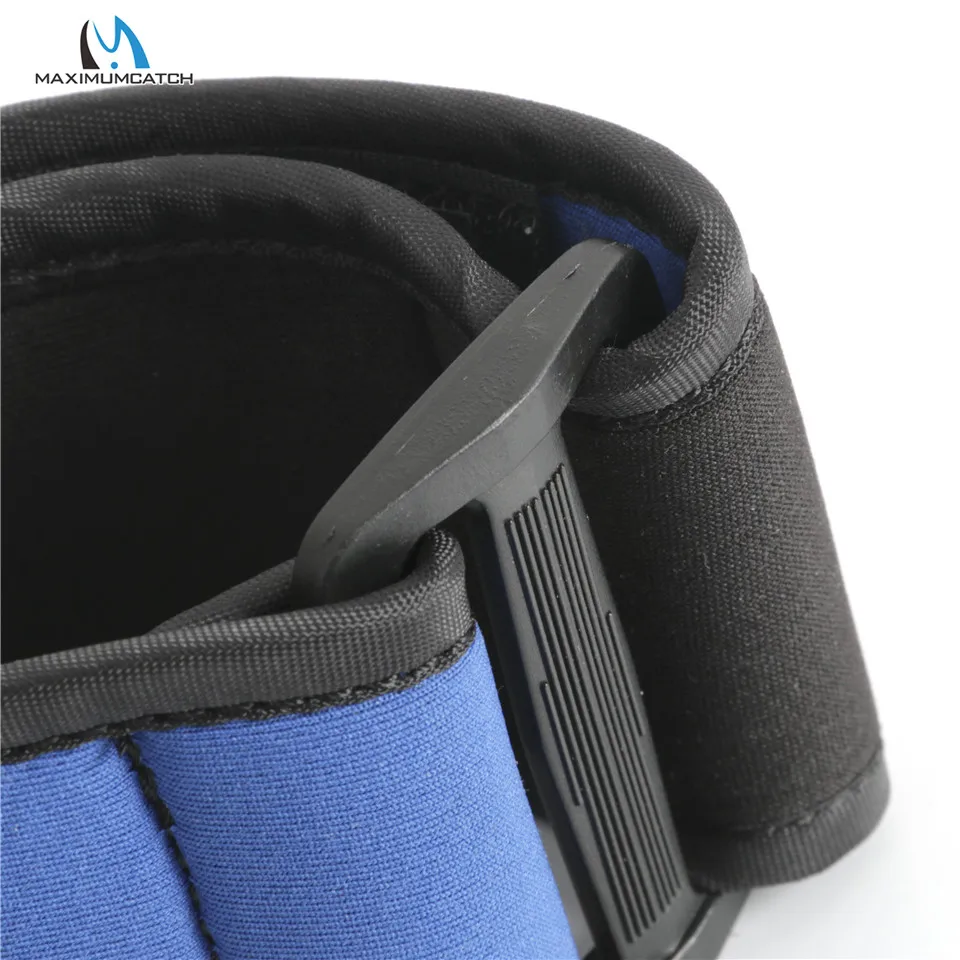MAXIMUMCATCH Wrist Support Neo - Fishing Rod Ice avaliação e preço