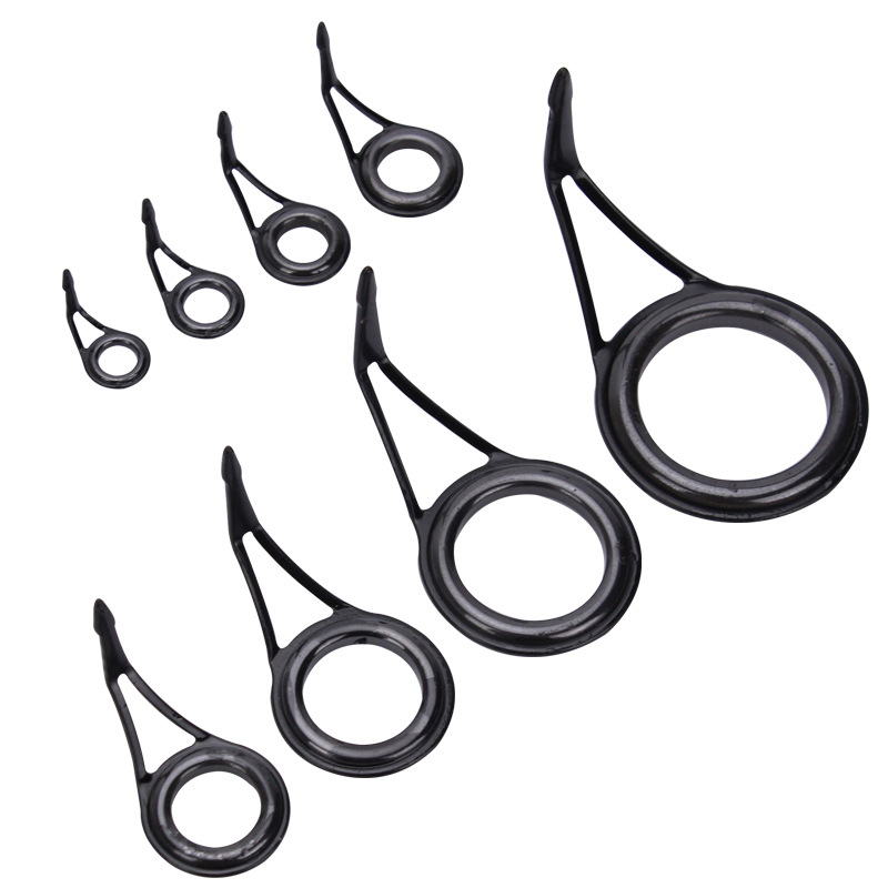 Fishing Rod Guide Ring Stainle - Fishing Rod Guide Replacement avaliação e preço