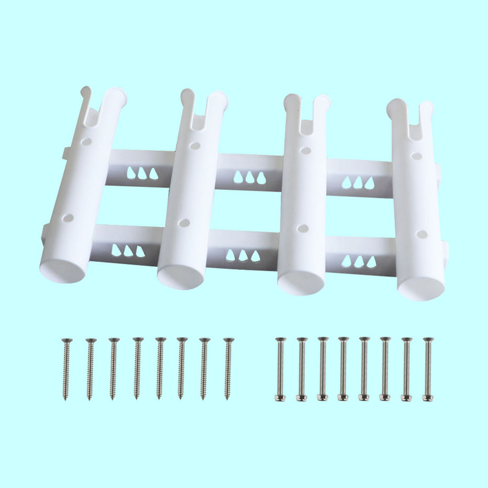 Fishing Rod Holder 4 Pole Port - Fishing Rod Travel avaliação e preço