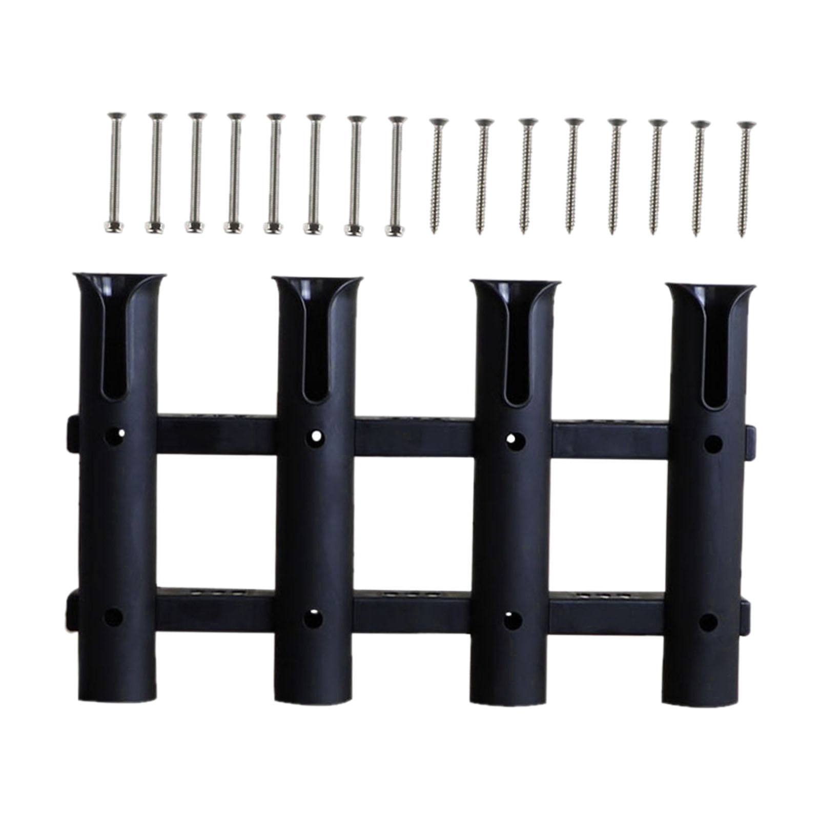 Fishing Rod Holder 4 Pole Port - Fishing Rod Travel avaliação e preço