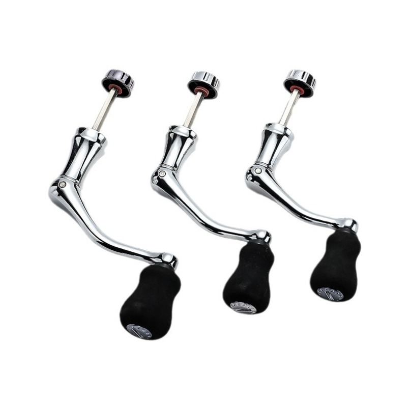 1PC Sea Rod Wheel Spinning Whe - Fishing Rod Spinning avaliação e preço