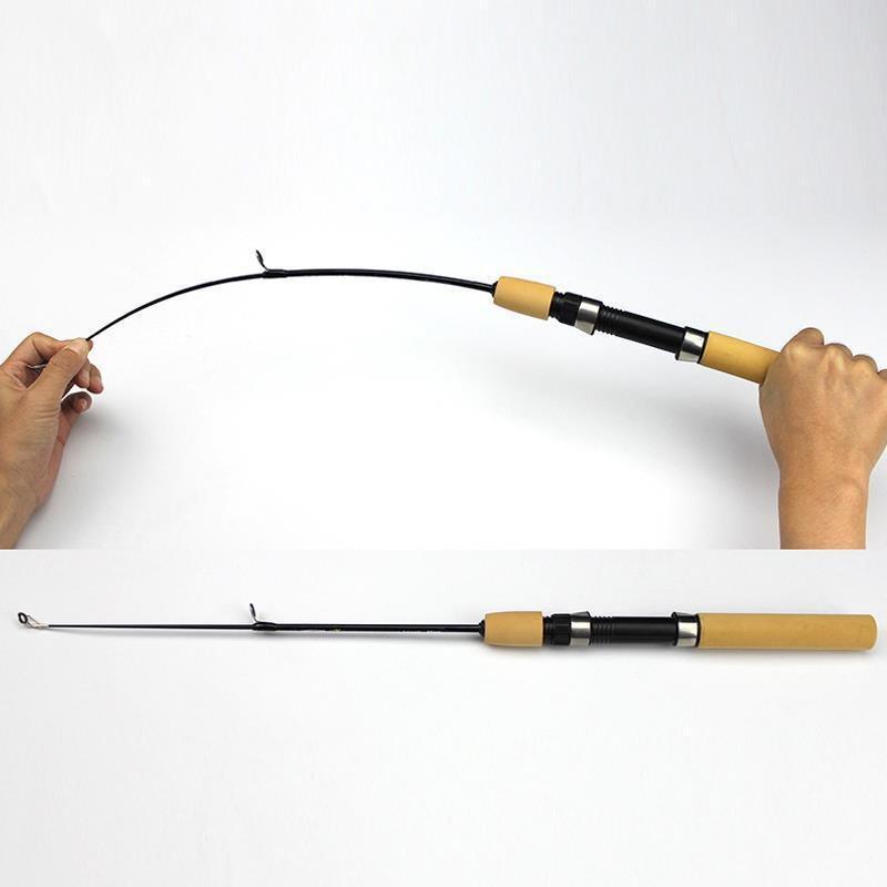 Ultralight Winter Ice Fishing  - Fishing Rod Ice avaliação e preço