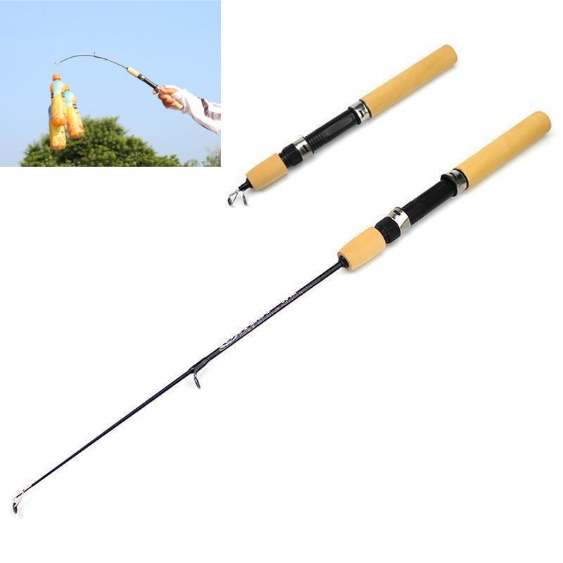 Ultralight Winter Ice Fishing  - Fishing Rod Ice avaliação e preço