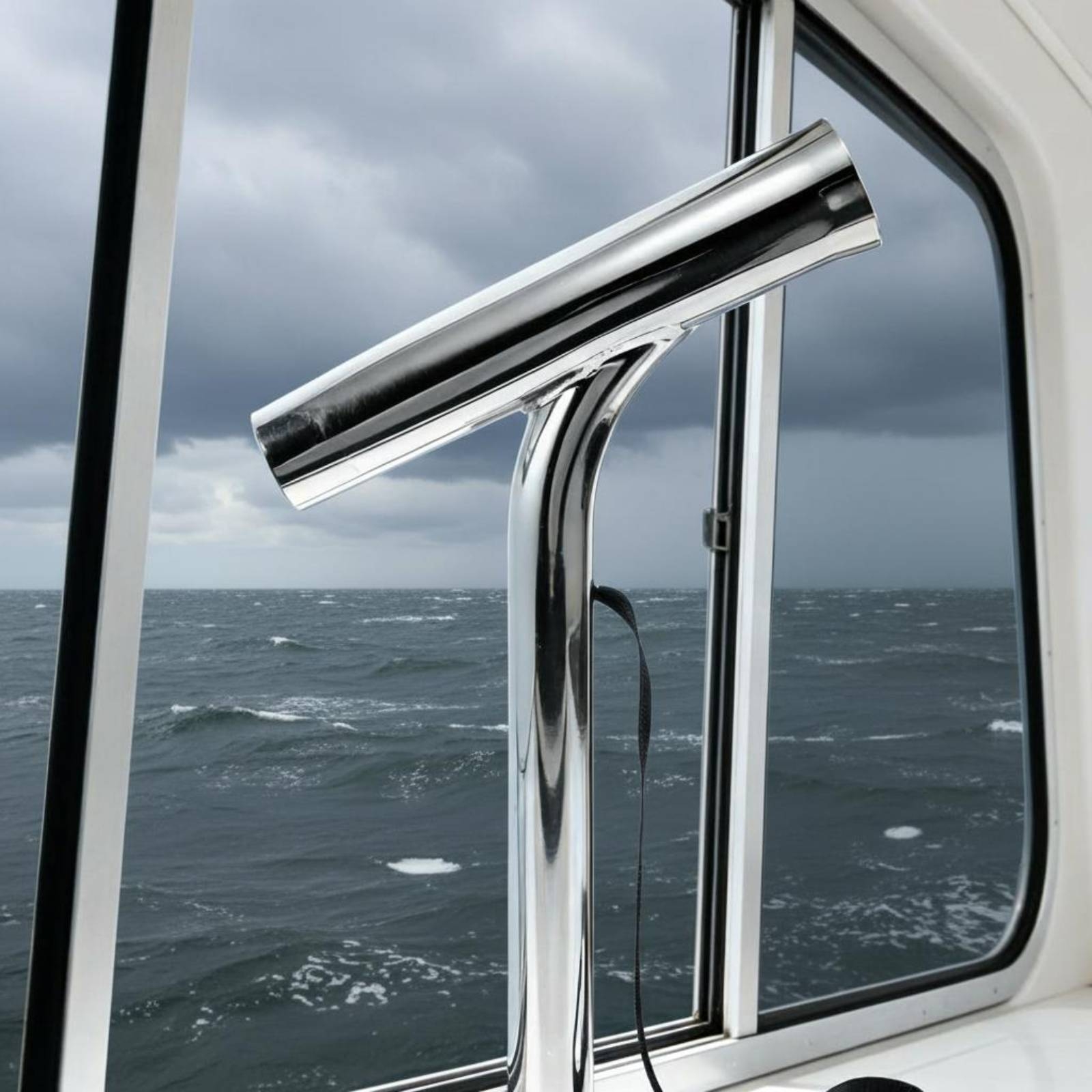 Boat Rod Holder Rubber Insert  - Fishing Rod Boat avaliação e preço