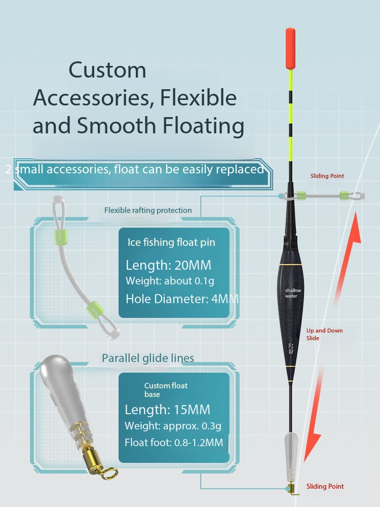 New Ice Fishing Rod Ultra Shor - Fishing Rod Ice avaliação e preço