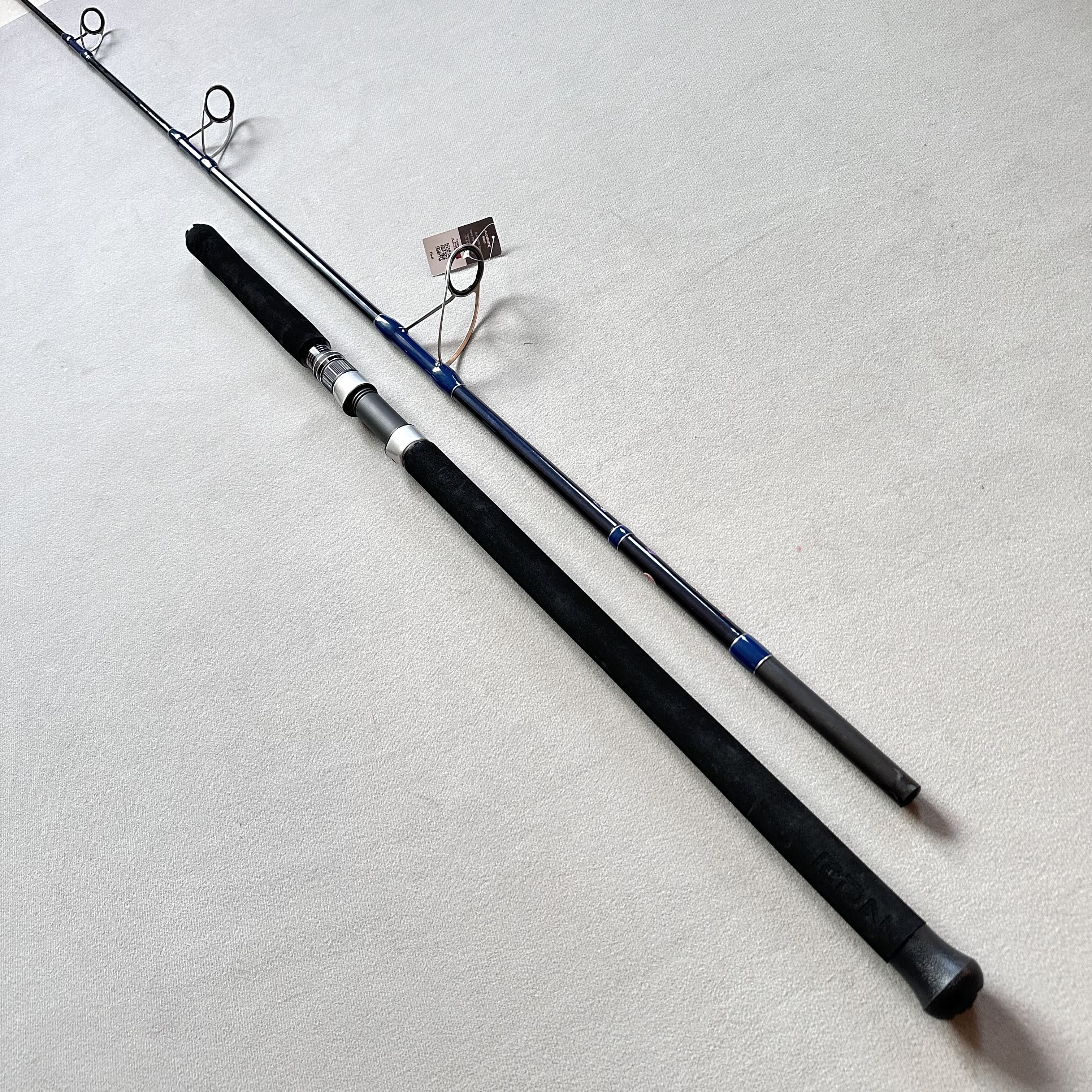 2.5m 1.5 Section Offshore Salt - Fishing Rod Spinning avaliação e preço