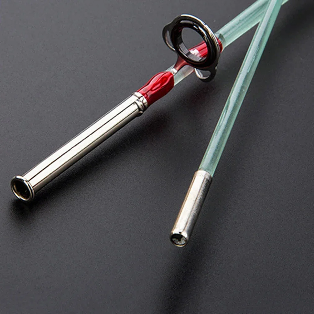 1 Pc Fishing Rod Connecting Tu - Fishing Rod Building Kit avaliação e preço