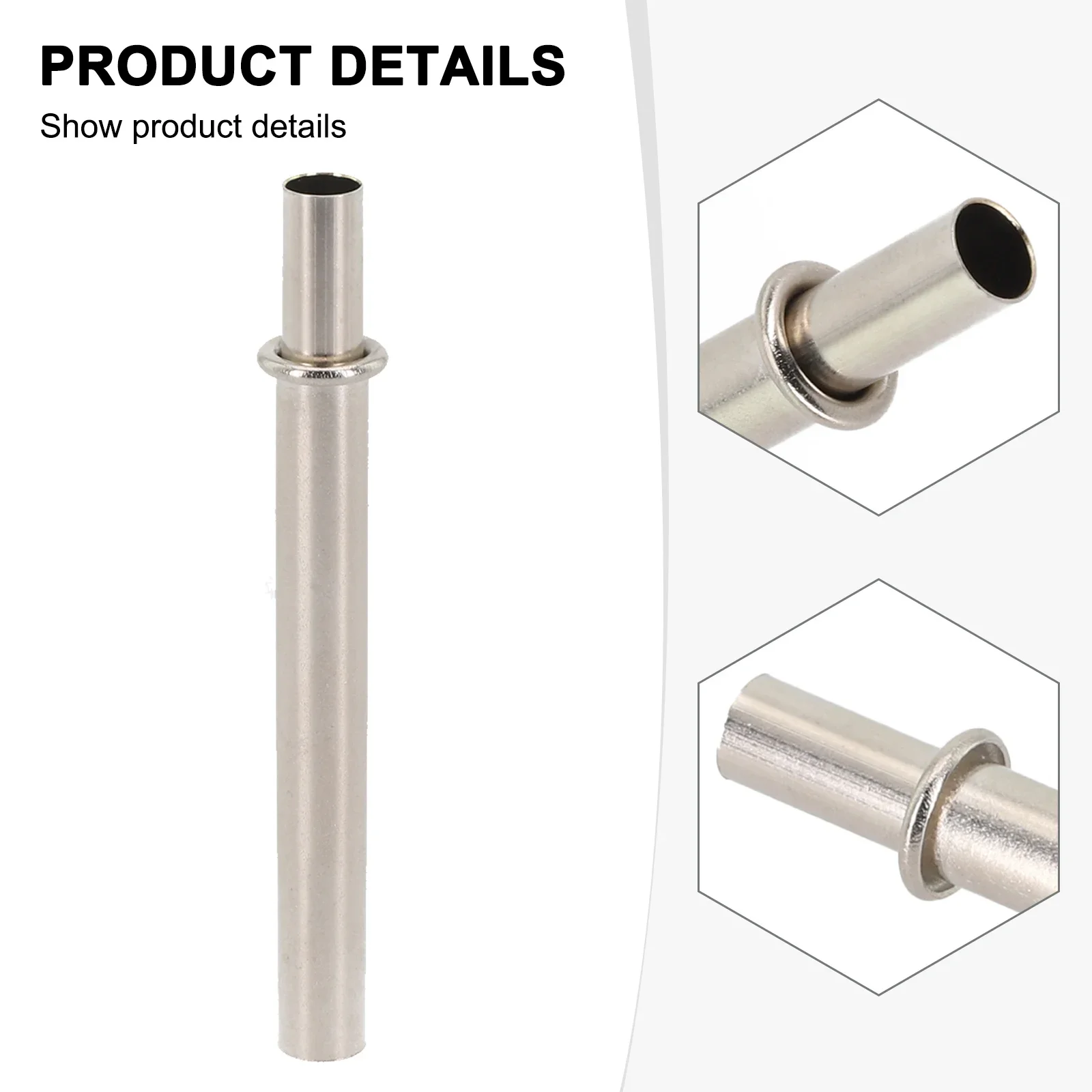 1 Pc Fishing Rod Connecting Tu - Fishing Rod Building Kit avaliação e preço