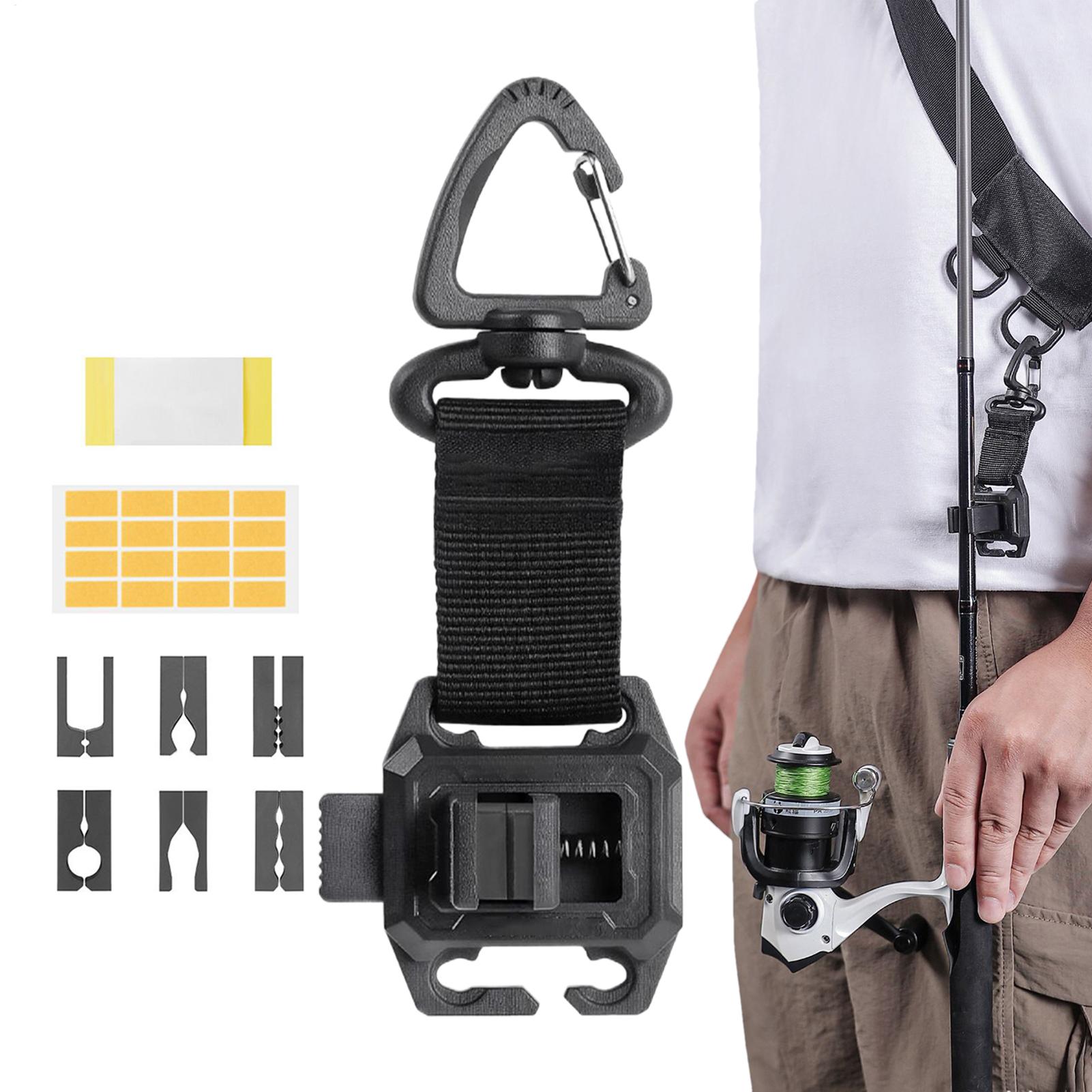 Lightweight Fishing Rod Clips  - Fishing Rod Ice avaliação e preço