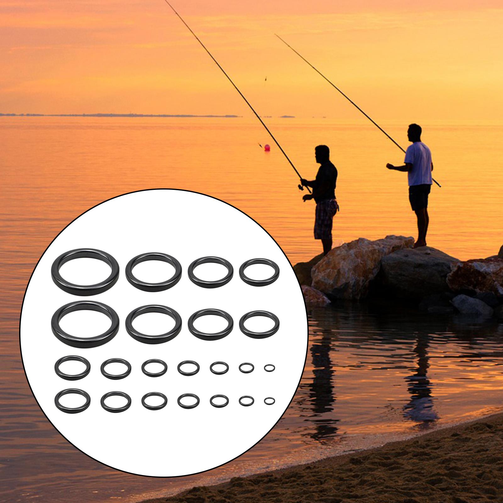 Saltwater Ceramic Fishing Rod  - Fishing Rod Tip Replacement avaliação e preço