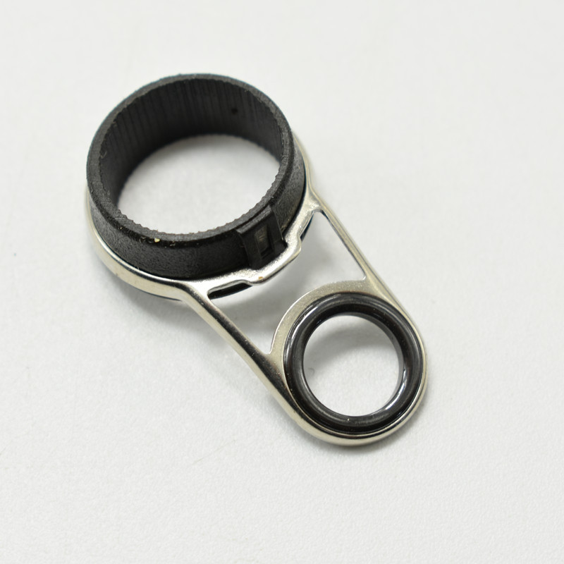 Pole Wire Ring  Casting Rock F - Fishing Rod Guide Replacement avaliação e preço