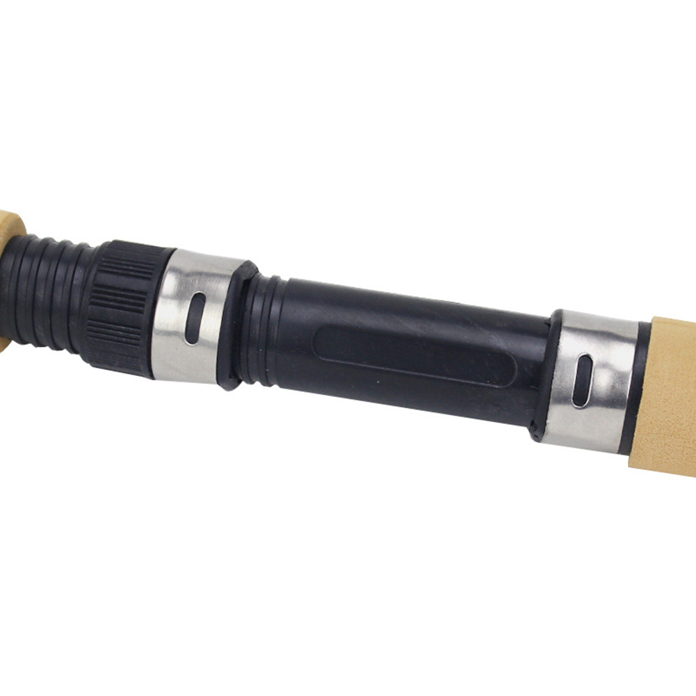 Ice Fishing Rod Portable Spinn - Fishing Rod Ice avaliação e preço