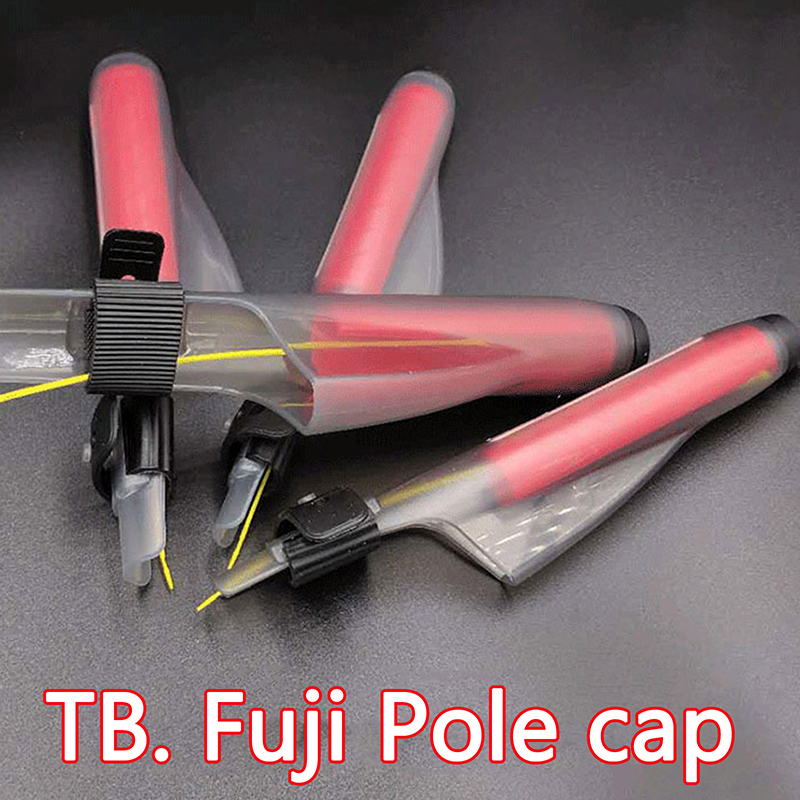 1Pc Transparent Fishing Rod Ti - Fishing Rod Guide Replacement avaliação e preço
