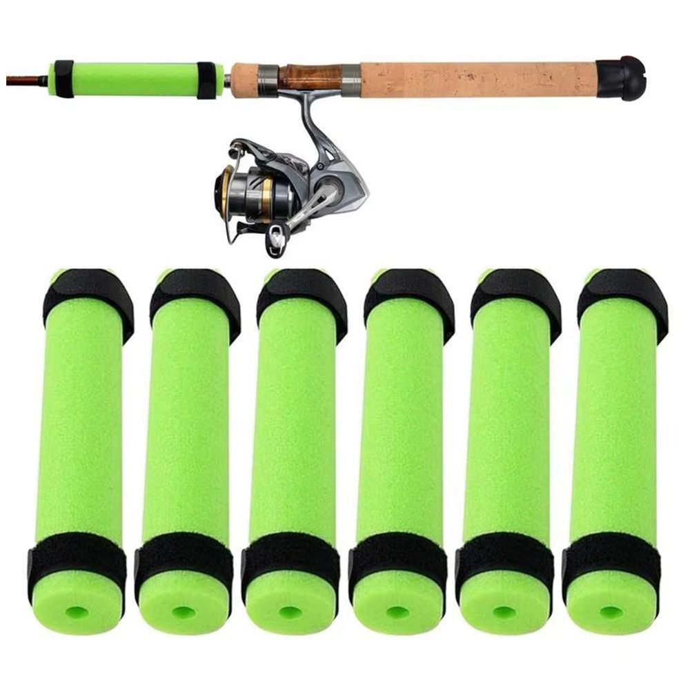 Foam Fishing rod sponge coverR - Fishing Rod Building Kit avaliação e preço