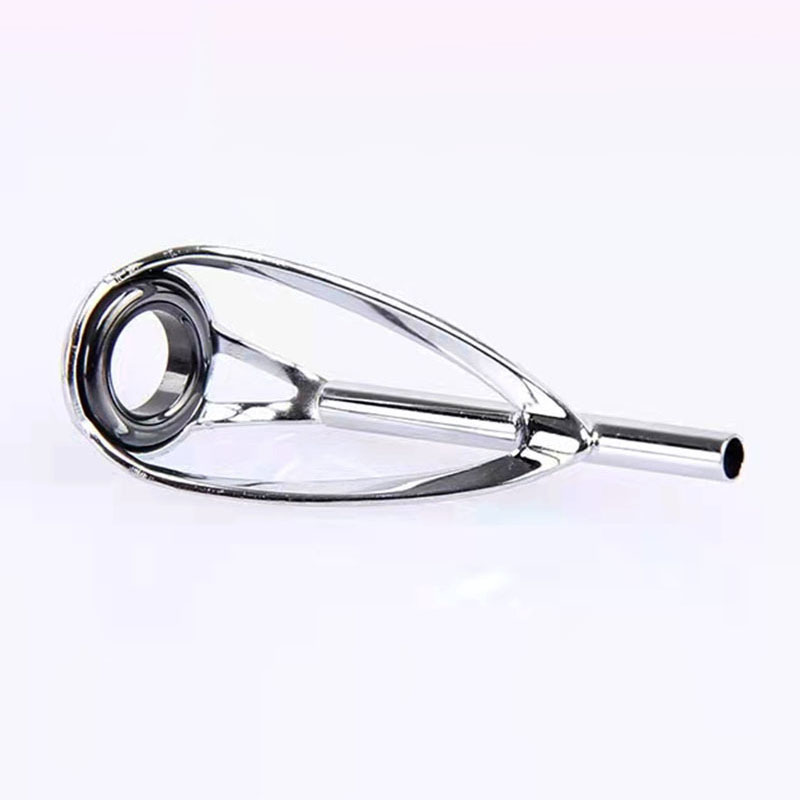 【Anti-Tangle Tip Top Guide Set - Fishing Rod Tip Replacement avaliação e preço