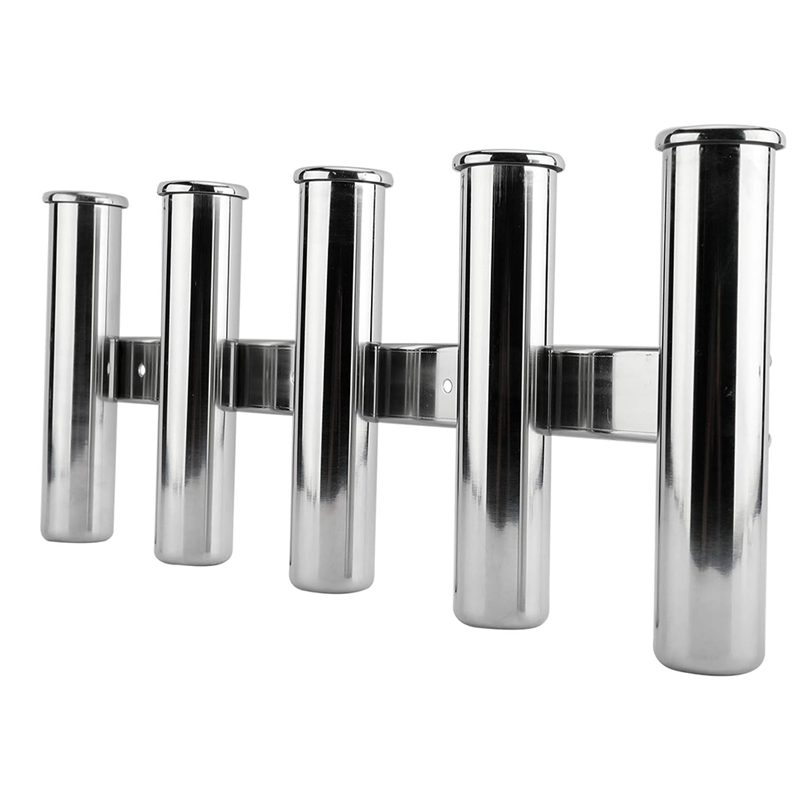 B48B-Fishing Rod Holder Mirror - Fishing Rod Boat avaliação e preço