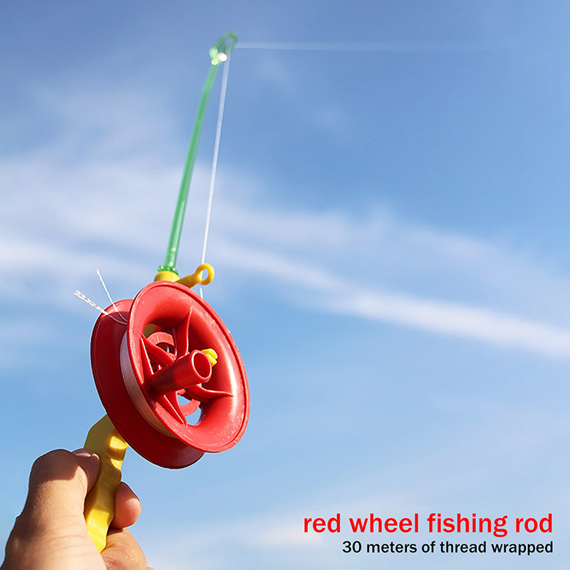 Retractable Winter Ice Fishing - Fishing Rod Ice avaliação e preço