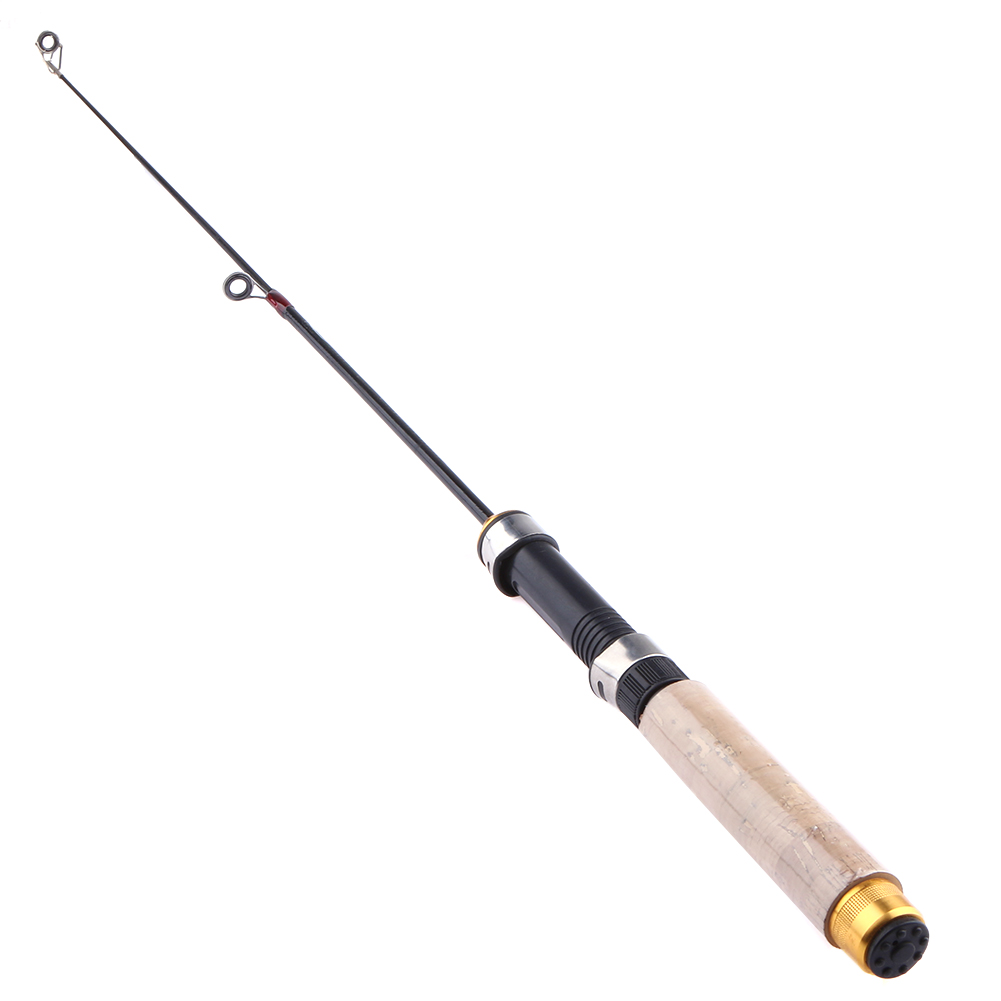 60cm Mini Telescopic Ice Fishi - Fishing Rod Ice avaliação e preço