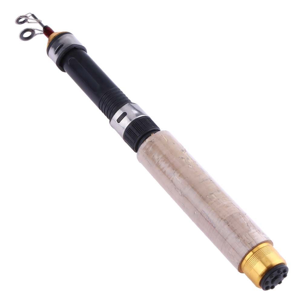 60cm Mini Telescopic Ice Fishi - Fishing Rod Ice avaliação e preço