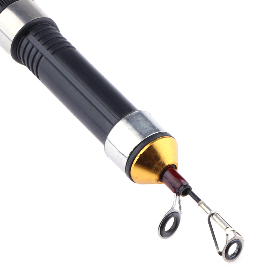 60cm Mini Telescopic Ice Fishi - Fishing Rod Ice avaliação e preço