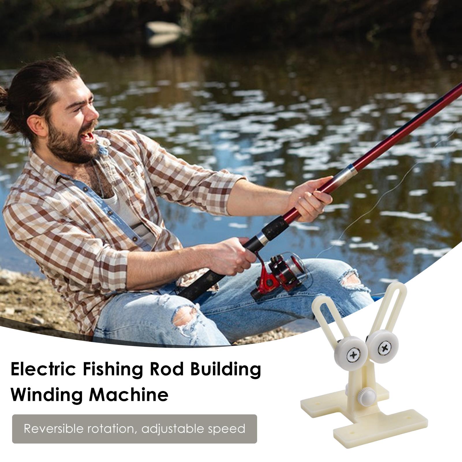 Fishing Rod Epoxy Applicator 0 - Fishing Rod Building Kit avaliação e preço