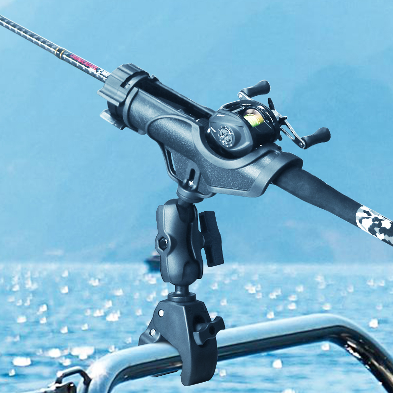VIN mounts Fishing Rod Holder  - Fishing Rod Boat avaliação e preço