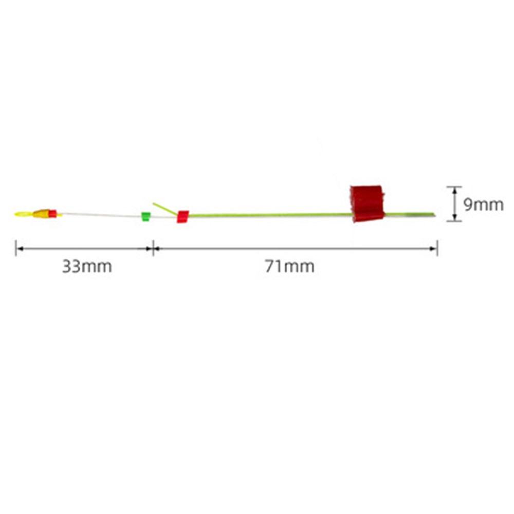 9 Pcs Fishing Rod  Guide Ceram - Fishing Rod Guide Replacement avaliação e preço