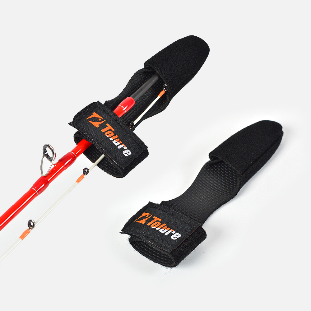 TOLU Fishing Rod Tie Holder St - Fishing Rod Repair Kit avaliação e preço