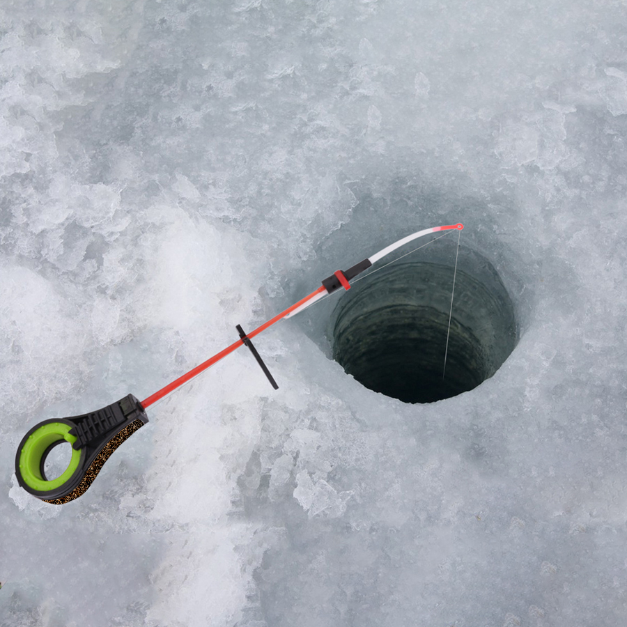 FTK Ice Fishing Rod Mini Porta - Fishing Rod Tip Replacement avaliação e preço