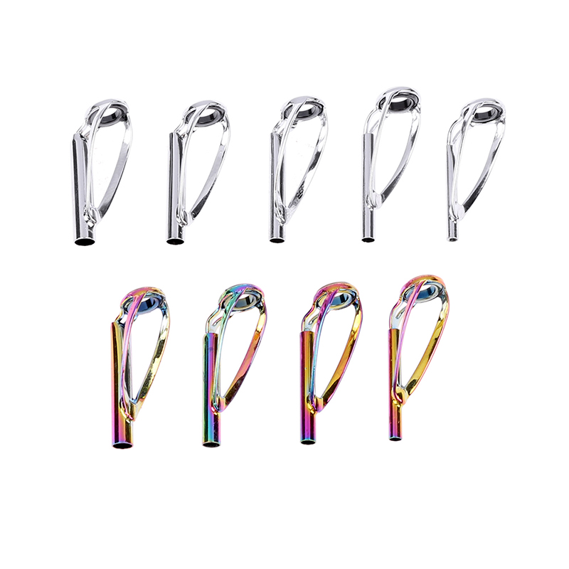 Fishing Rod Top Guides Free of - Fishing Rod Guide Replacement avaliação e preço