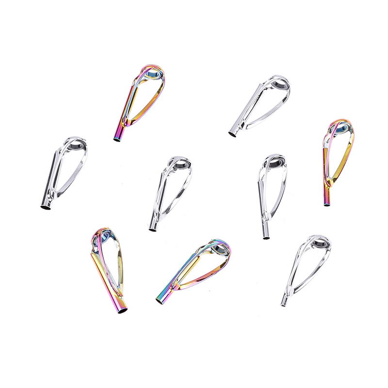 Fishing Rod Top Guides Free of - Fishing Rod Guide Replacement avaliação e preço