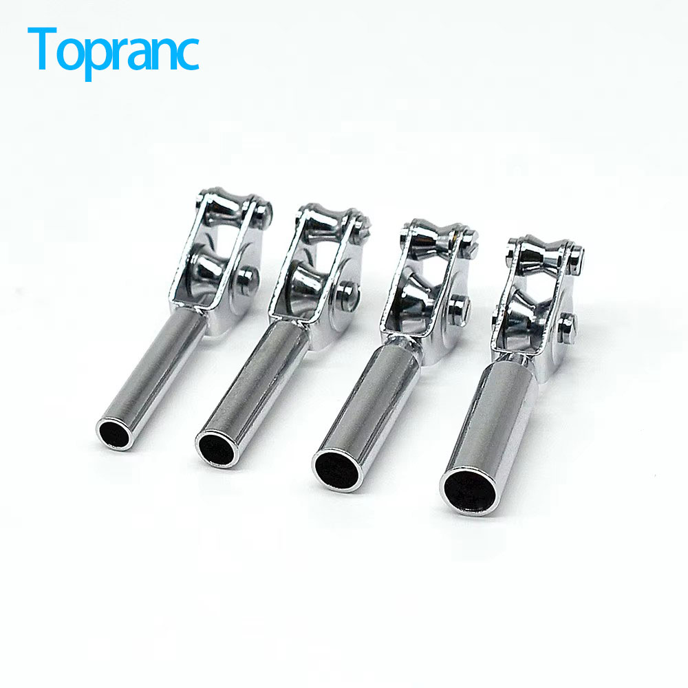 Topranc Fishing Roller Guide R - Fishing Rod Guide Replacement avaliação e preço
