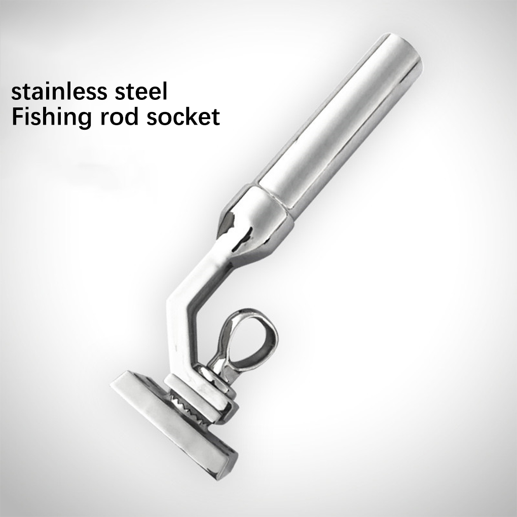Stainless Steel Fishing Rod Ho - Fishing Rod Boat avaliação e preço