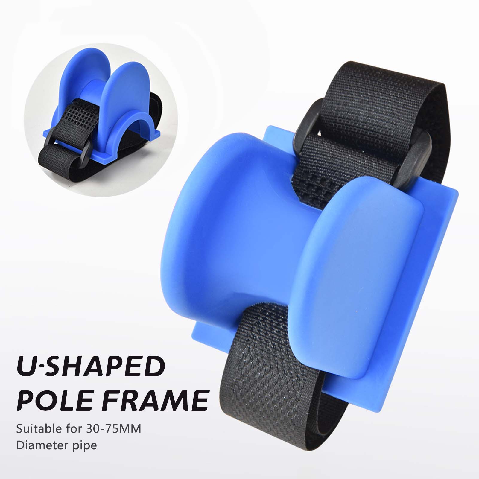 U-Shaped Boat Fishing Rod Hold - Fishing Rod Boat avaliação e preço
