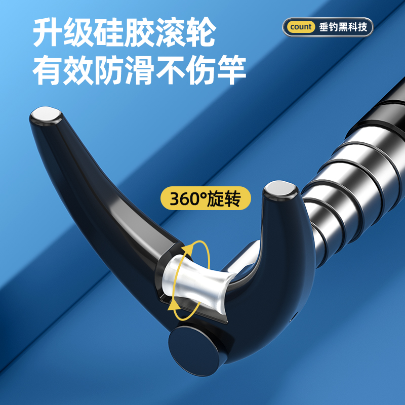 Telescopic Fishing Rod Bracket - Fishing Rod Telescopic avaliação e preço
