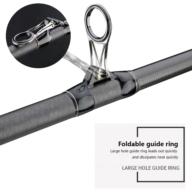Stainless Steel  Folding Teles - Fishing Rod Telescopic avaliação e preço