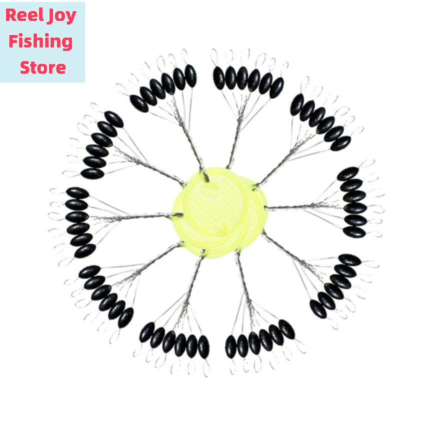 【Fishing Rod Rubber Space Bean - Fishing Rod Building Kit avaliação e preço
