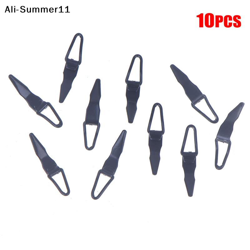 【11A】10pcs DIY Lure Accessory  - Fishing Rod Fly avaliação e preço