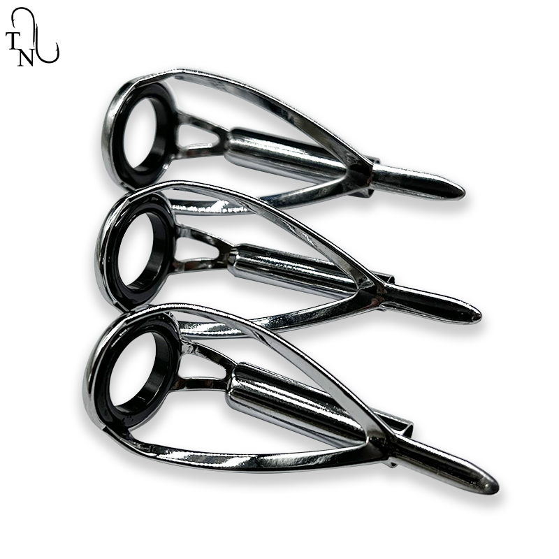 TN07 5PCS  Fishing Rod Tip Gui - Fishing Rod Tip Replacement avaliação e preço