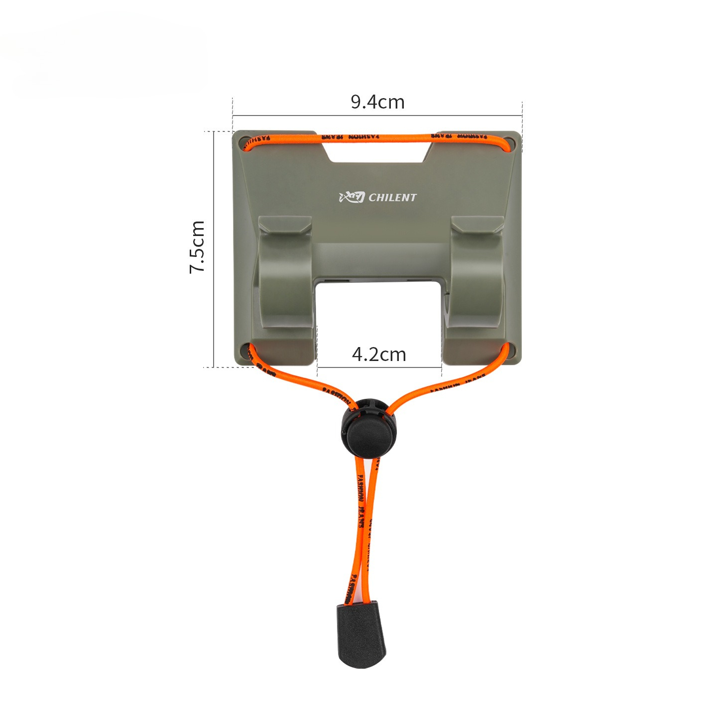 Outdoor Professionals Belt Cli - Fishing Rod Fly avaliação e preço