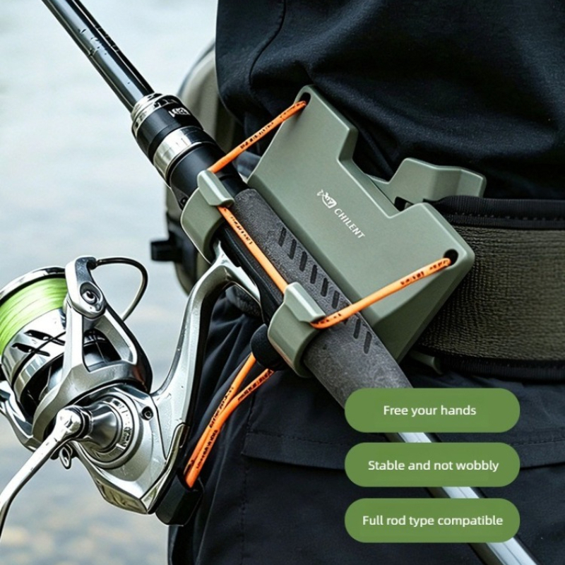 Outdoor Professionals Belt Cli - Fishing Rod Fly avaliação e preço