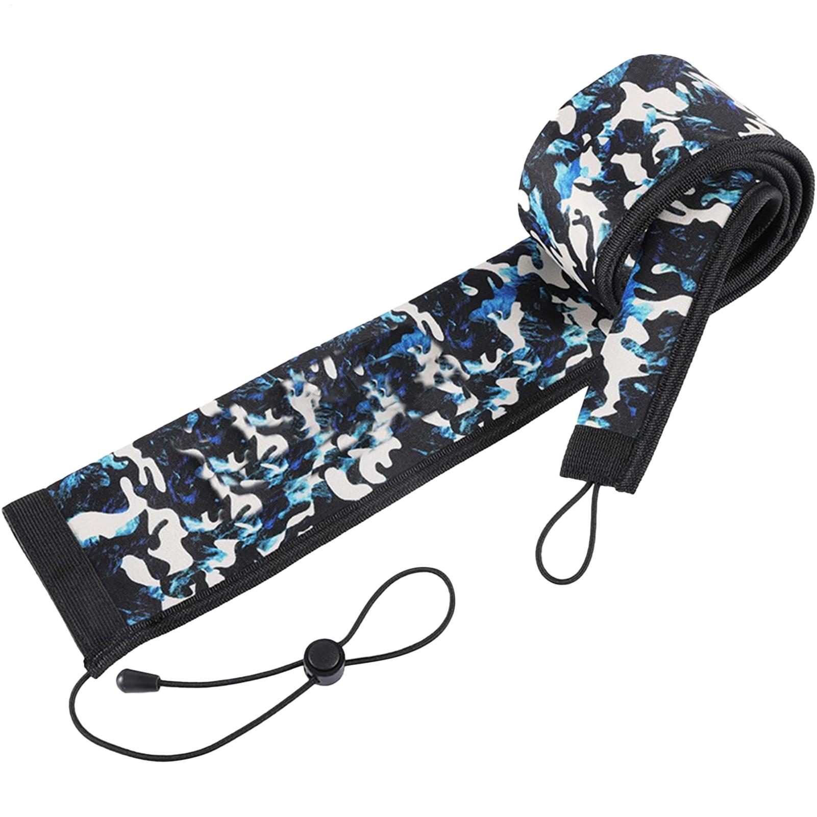 Fishing Rod Sleeve Adjustable  - Fishing Rod Casting avaliação e preço