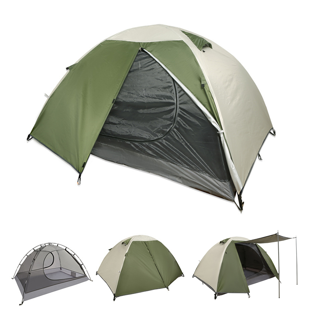 1Backpacking Tent 2 Person Lig - Fishing Rod Travel avaliação e preço