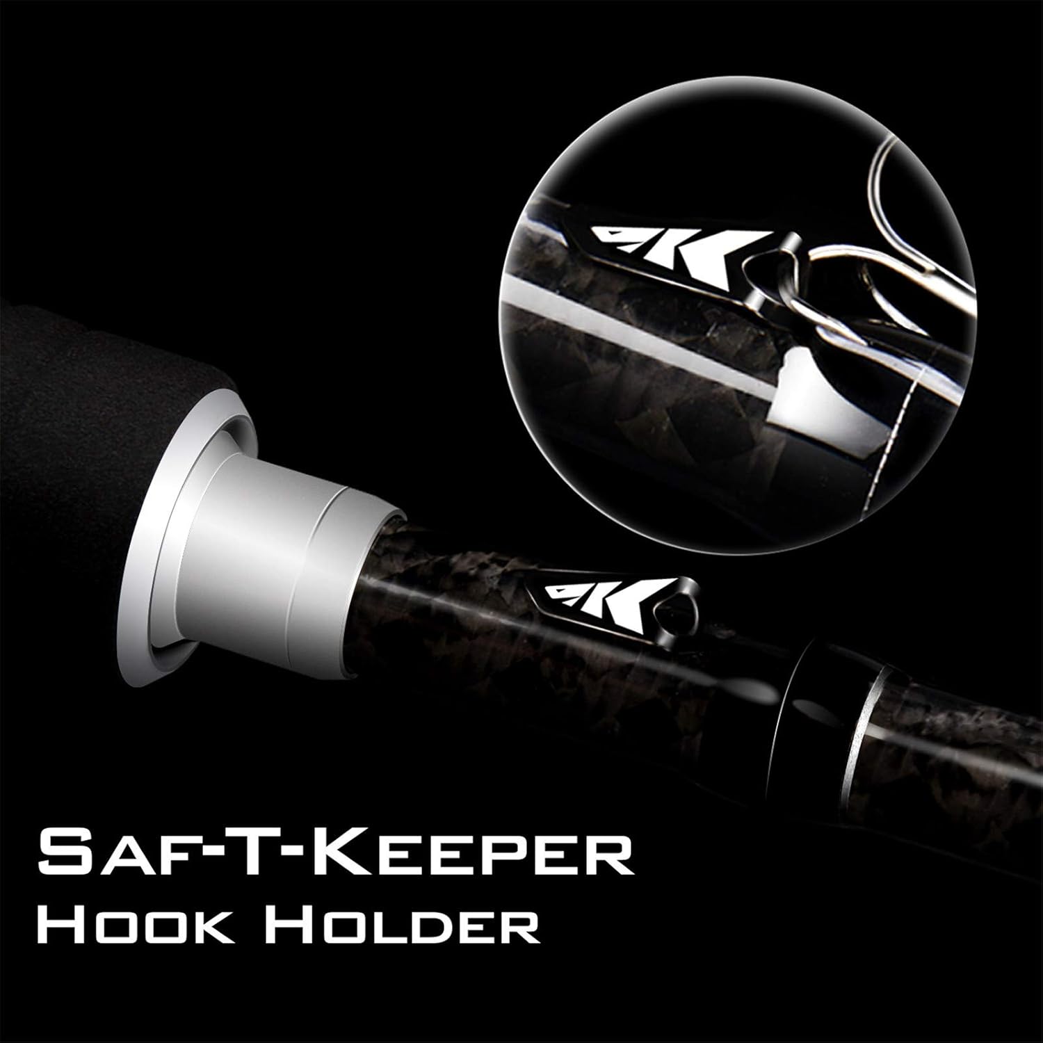 Perigee II Spinning & Casting  - Fishing Rod Carbon Fiber avaliação e preço