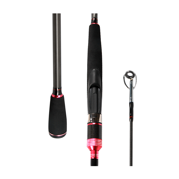 Hot Selling Fuji Solid Japan C - Fishing Rod Spinning avaliação e preço
